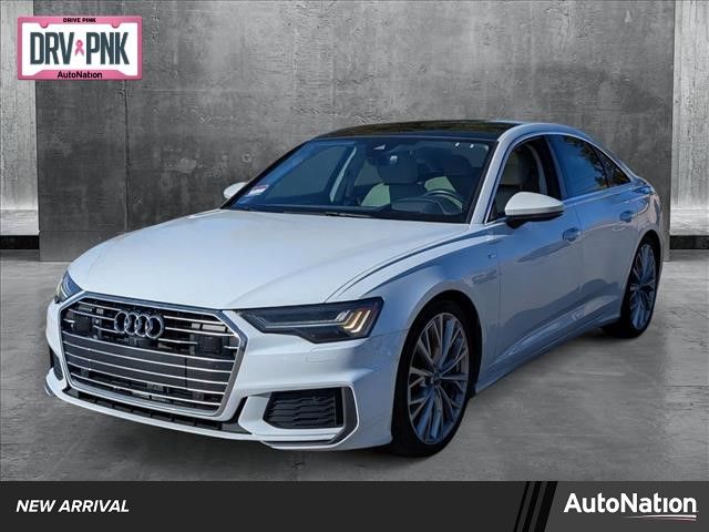 2019 Audi A6 Prestige