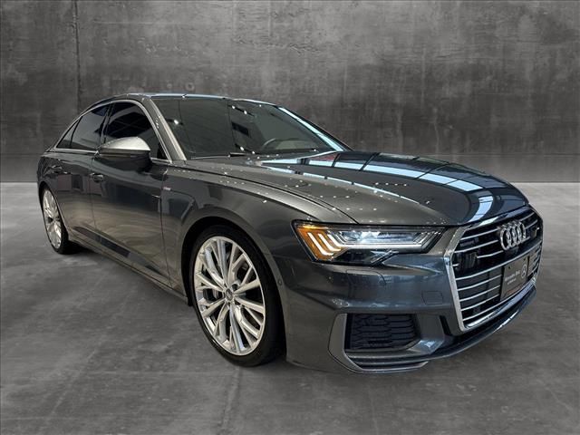 2019 Audi A6 Prestige