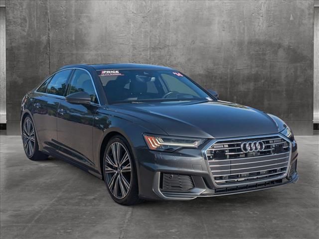 2019 Audi A6 Prestige