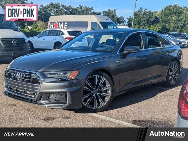 2019 Audi A6 Prestige