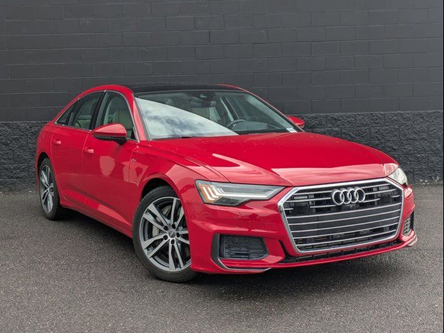 2019 Audi A6 Prestige