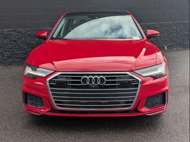 2019 Audi A6 Prestige