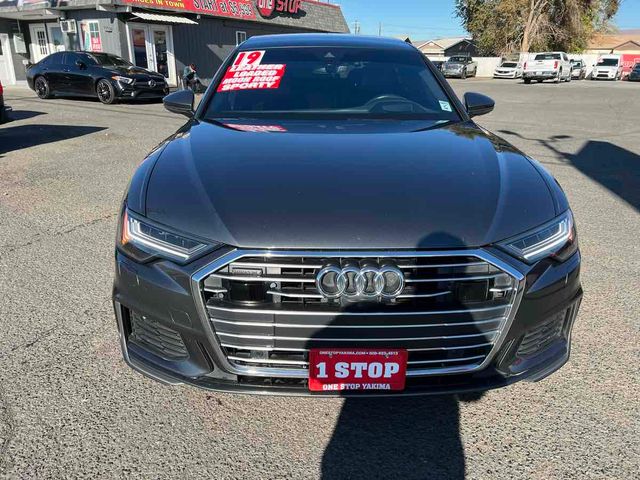 2019 Audi A6 Prestige