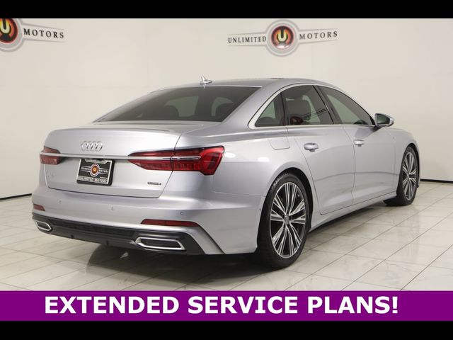 2019 Audi A6 Prestige