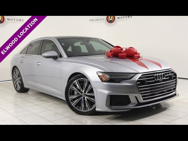 2019 Audi A6 Prestige