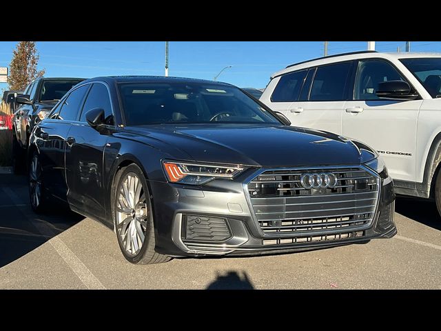 2019 Audi A6 Prestige