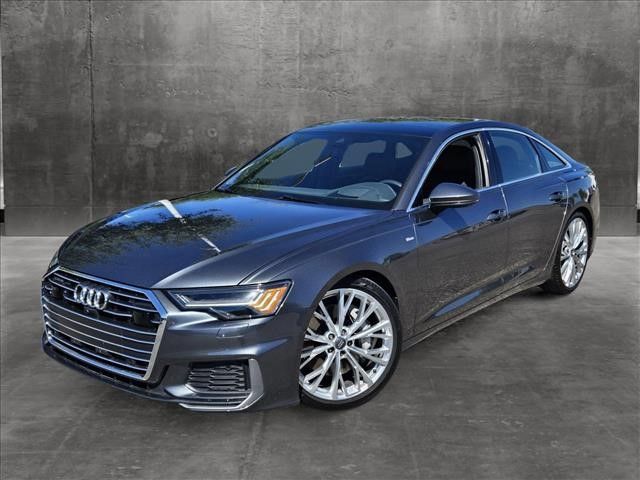 2019 Audi A6 Prestige