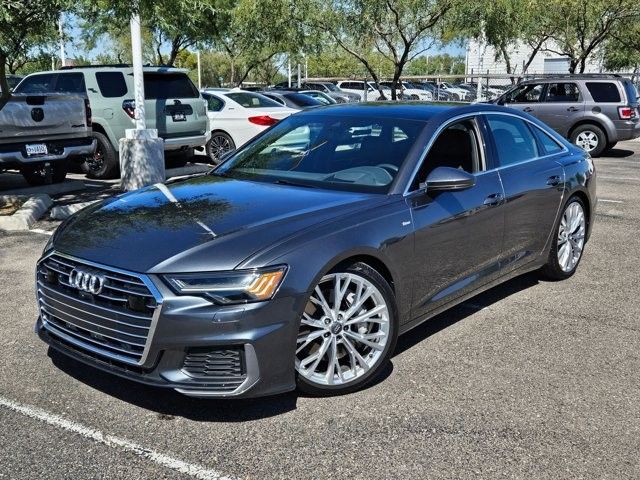 2019 Audi A6 Prestige