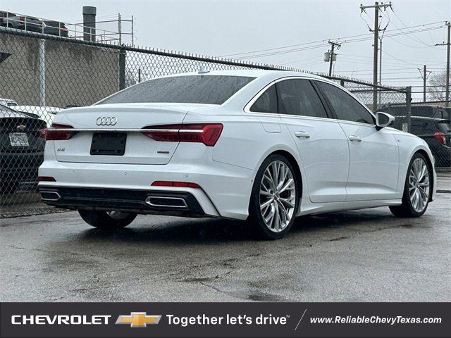 2019 Audi A6 Prestige