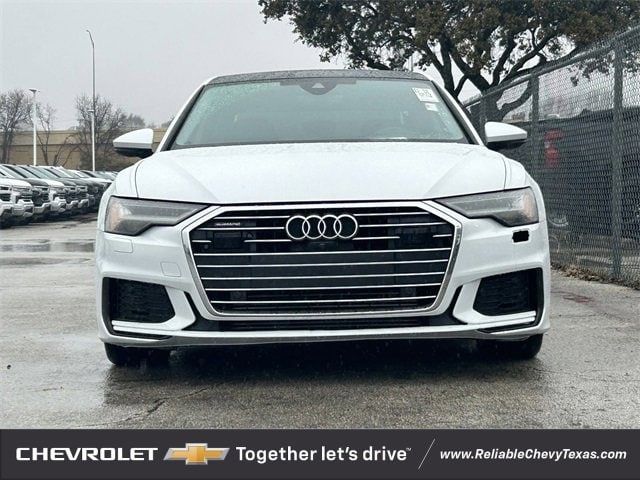 2019 Audi A6 Prestige