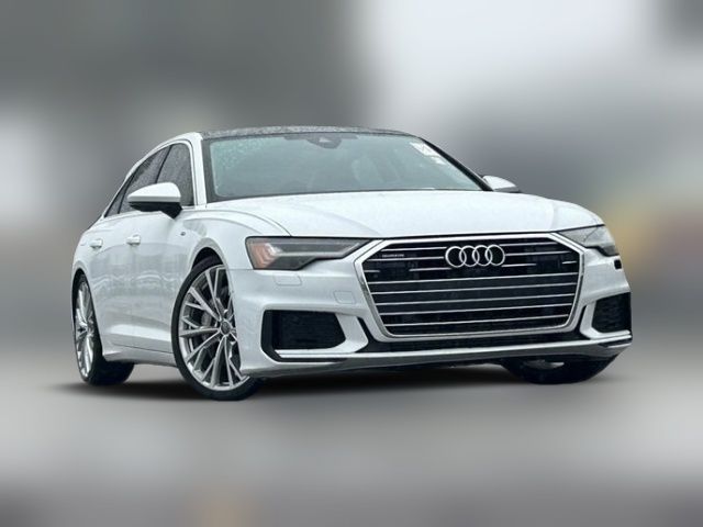 2019 Audi A6 Prestige