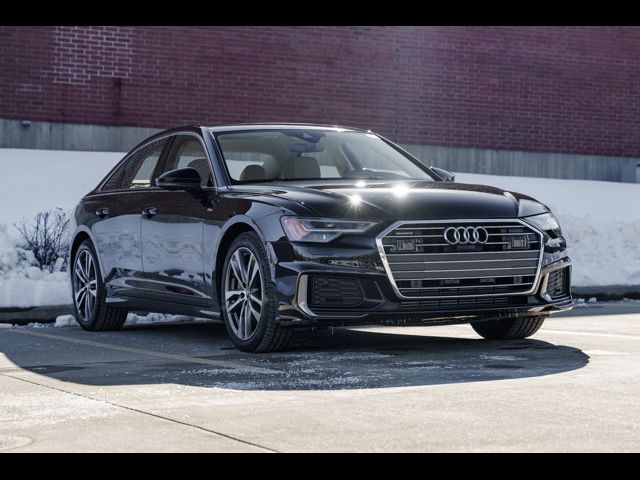 2019 Audi A6 Prestige