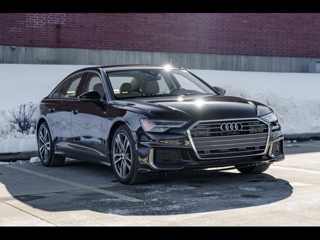 2019 Audi A6 Prestige