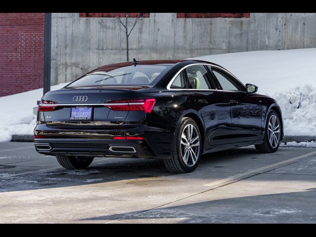 2019 Audi A6 Prestige