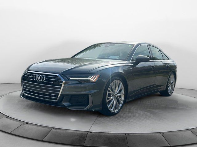 2019 Audi A6 Prestige