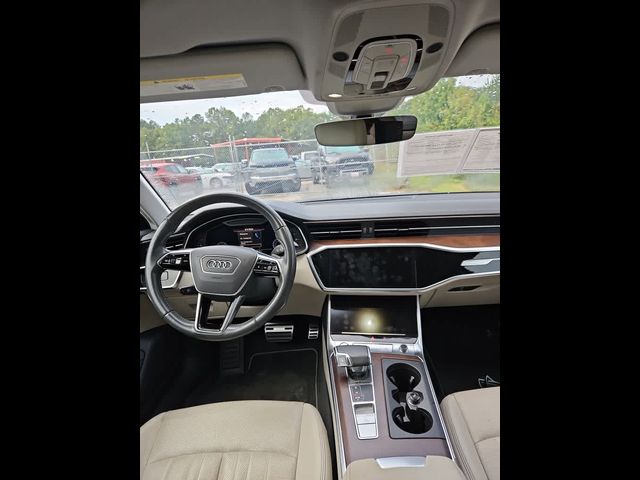 2019 Audi A6 Prestige