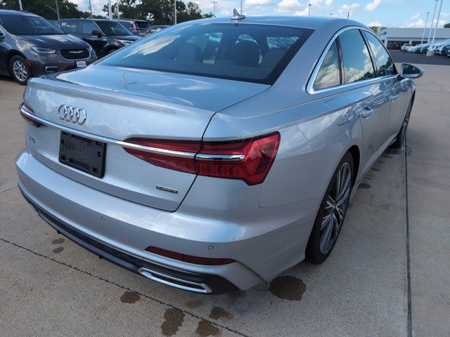 2019 Audi A6 Prestige