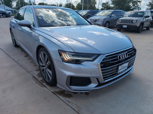 2019 Audi A6 Prestige