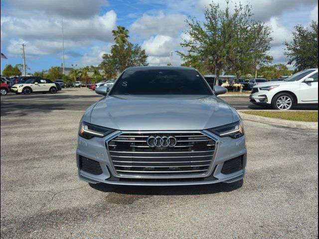 2019 Audi A6 Prestige