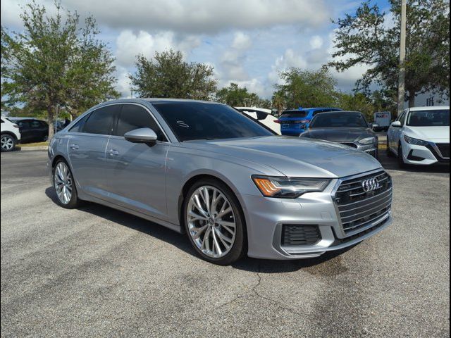 2019 Audi A6 Prestige