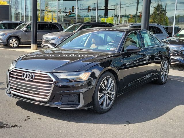 2019 Audi A6 Prestige