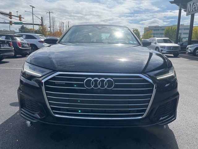 2019 Audi A6 Prestige