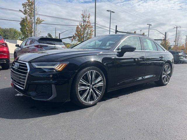 2019 Audi A6 Prestige