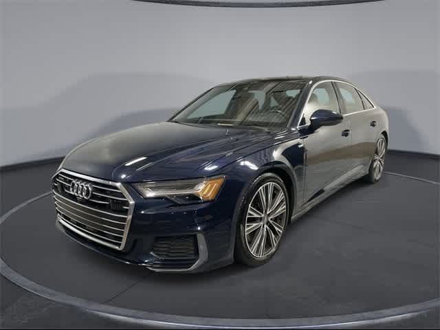 2019 Audi A6 Prestige