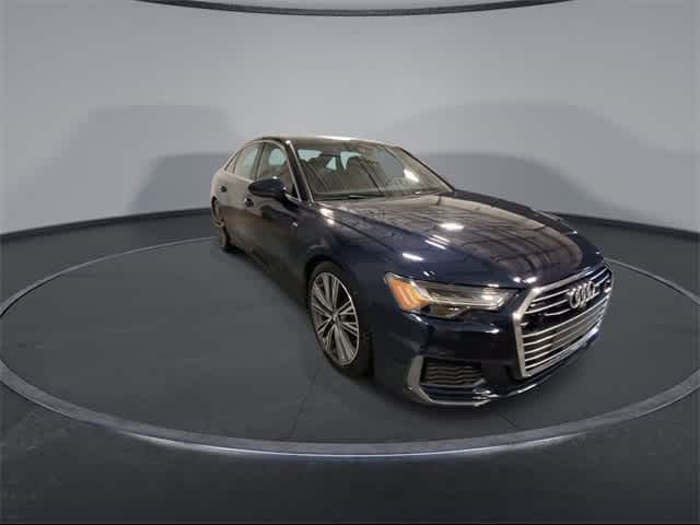 2019 Audi A6 Prestige