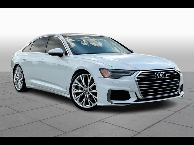 2019 Audi A6 Prestige