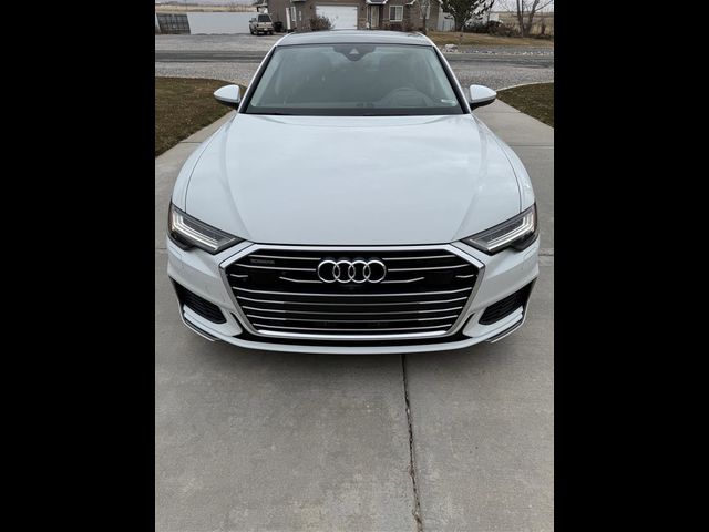 2019 Audi A6 Prestige