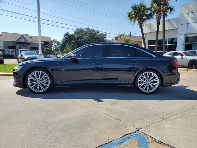 2019 Audi A6 Prestige