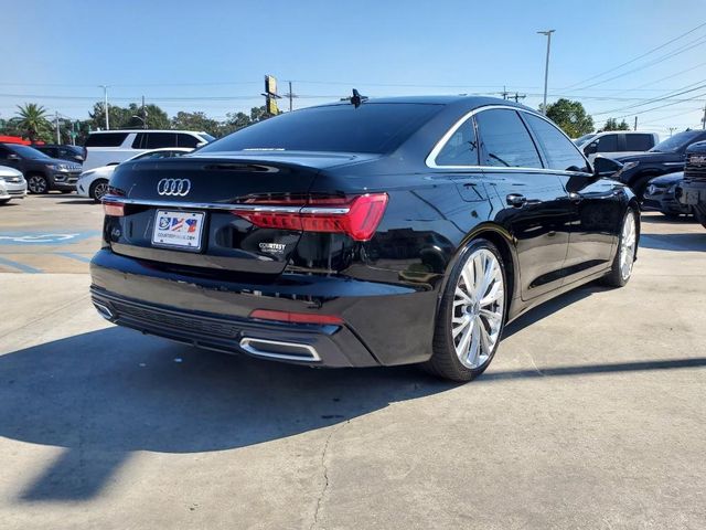 2019 Audi A6 Prestige