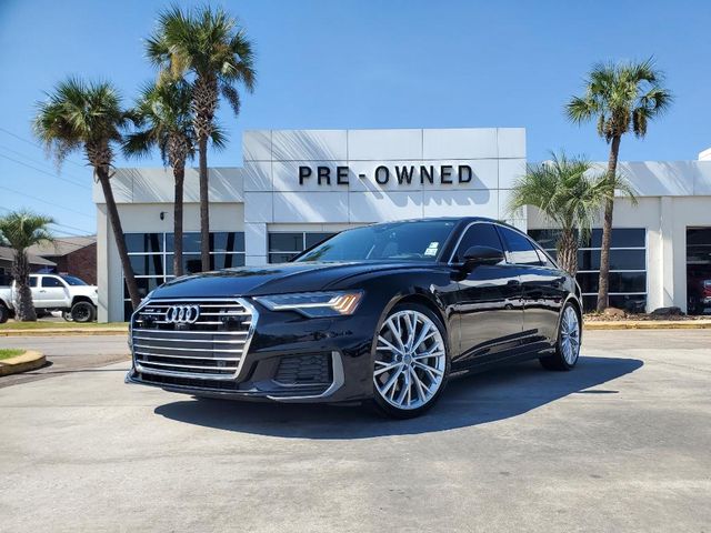 2019 Audi A6 Prestige