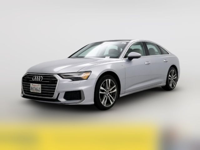 2019 Audi A6 Prestige