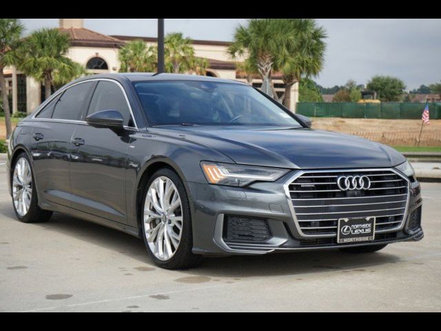 2019 Audi A6 Prestige