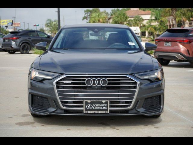 2019 Audi A6 Prestige