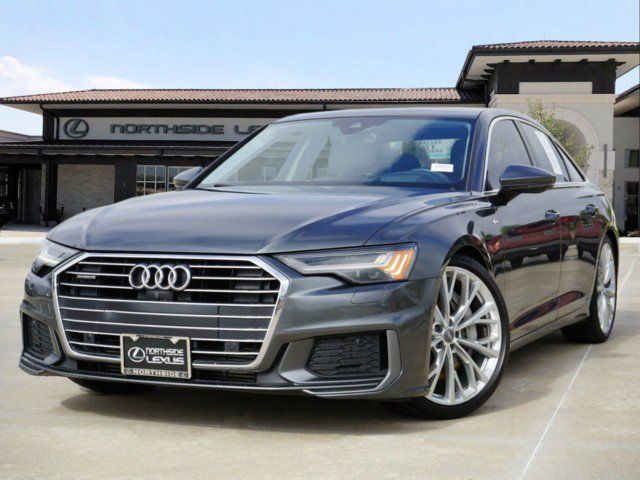 2019 Audi A6 Prestige