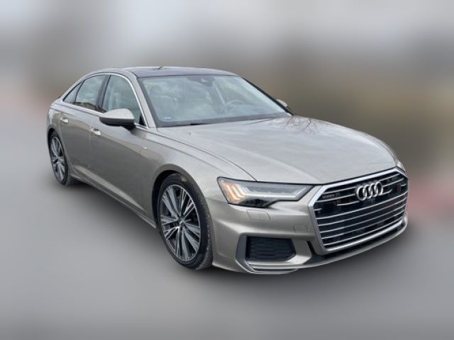 2019 Audi A6 Prestige