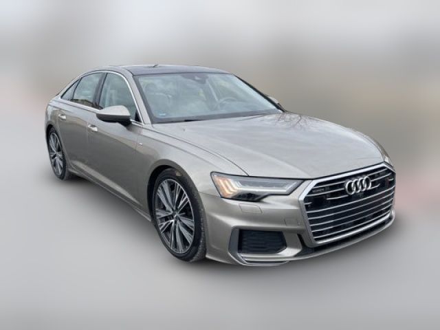 2019 Audi A6 Prestige