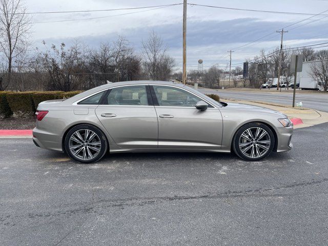 2019 Audi A6 Prestige