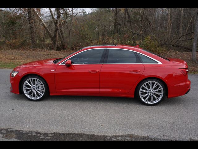 2019 Audi A6 Prestige