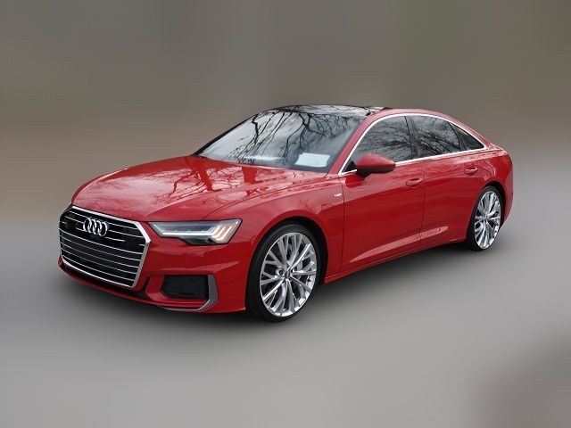 2019 Audi A6 Prestige