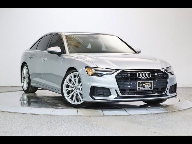 2019 Audi A6 Prestige