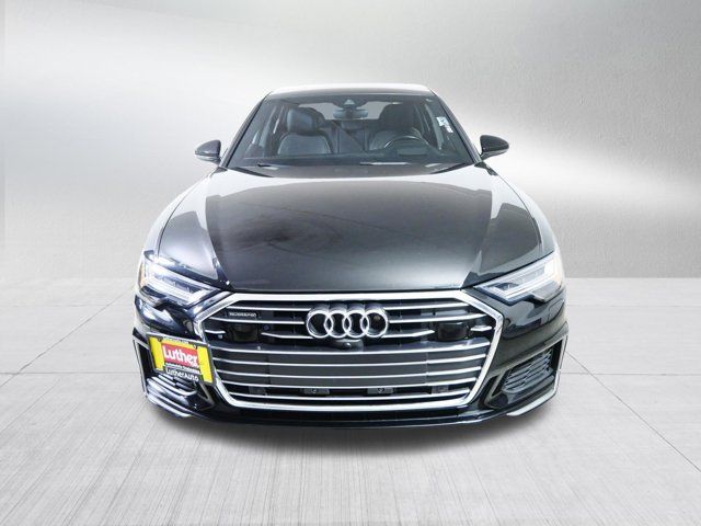 2019 Audi A6 Prestige