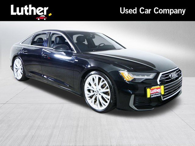 2019 Audi A6 Prestige