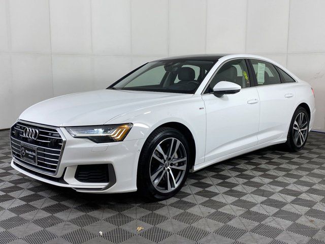 2019 Audi A6 Prestige