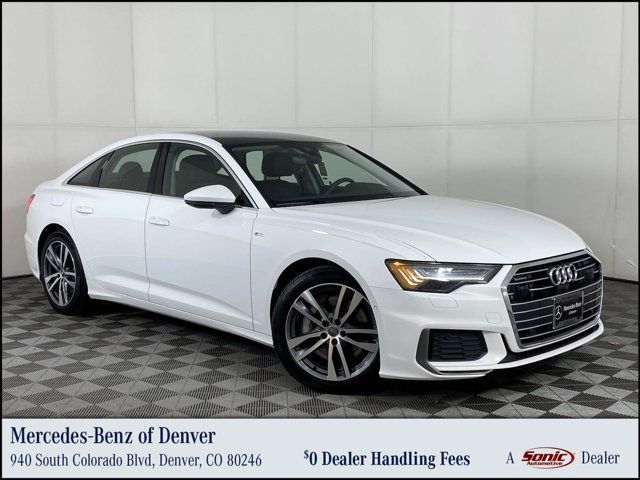 2019 Audi A6 Prestige