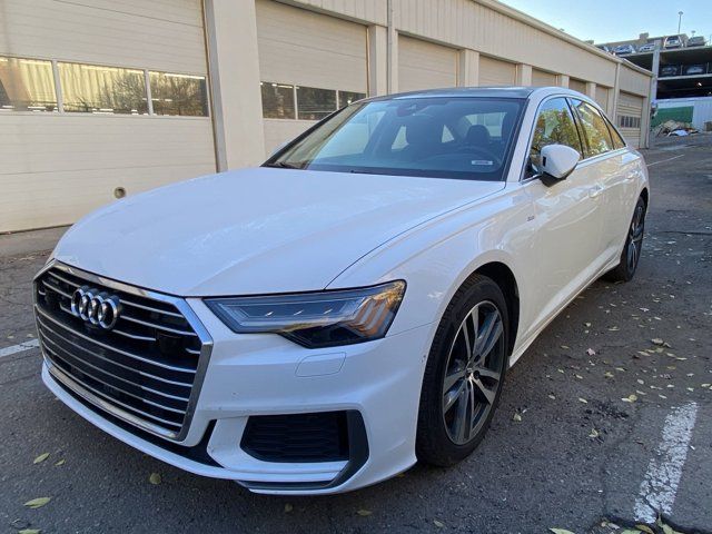 2019 Audi A6 Prestige