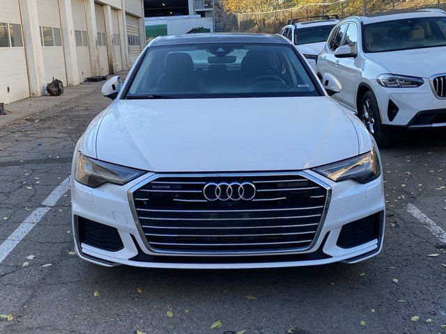 2019 Audi A6 Prestige